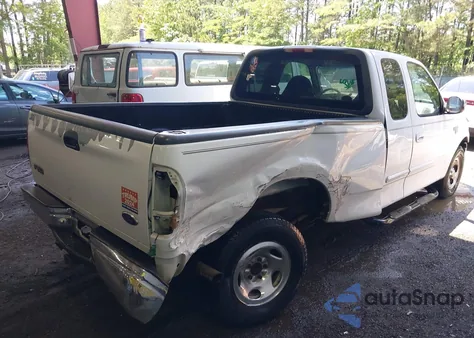 1999 Ford F-150 Lariat/Work Series/Xl/Xlt z USA, uszkodzony, nr VIN 1FTRX17W5XNA38338